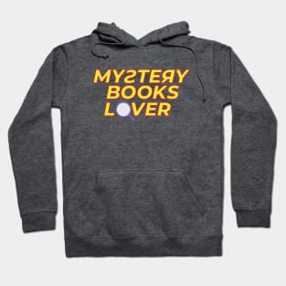 Mystery Books lover Hoodie